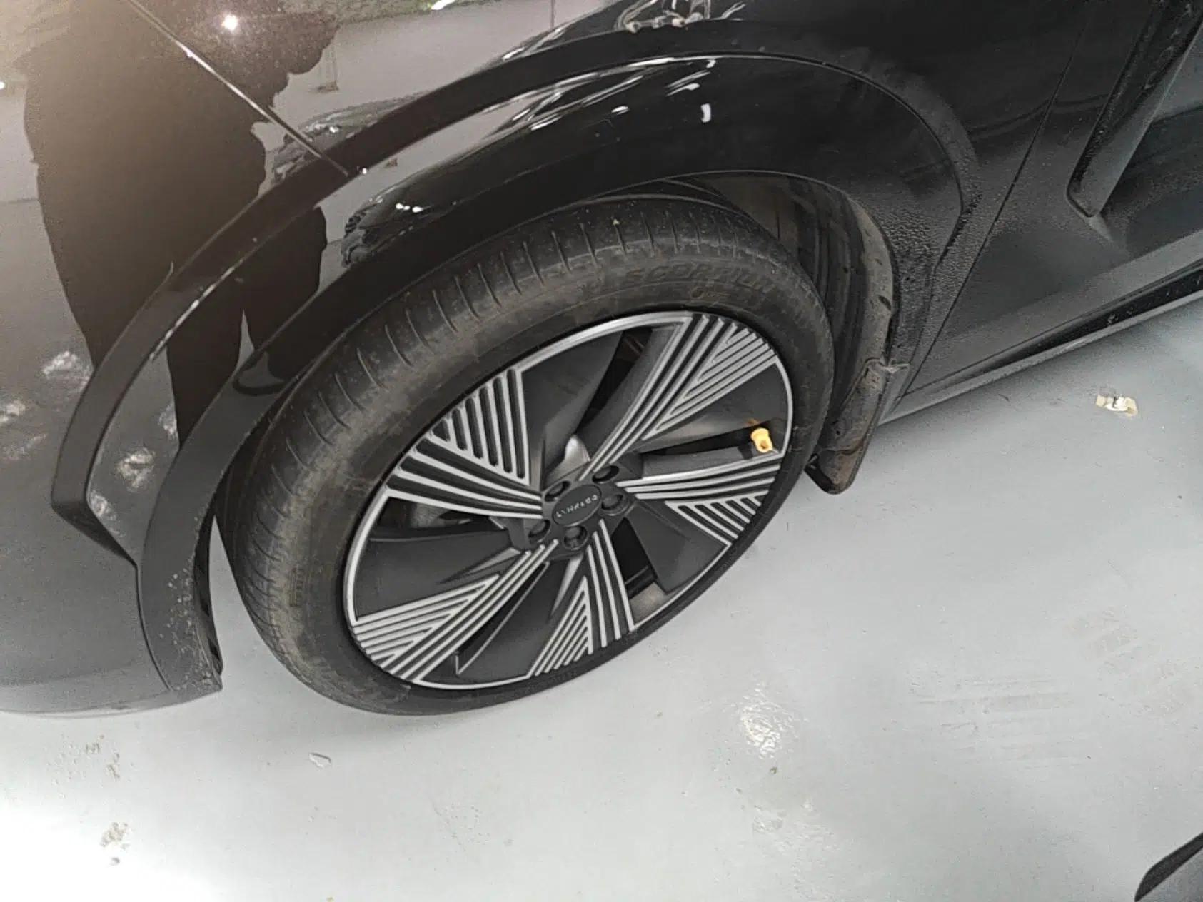 Lynk & Co 08 EM-P 2023 120km Long-Range Halo — миниатюра 9