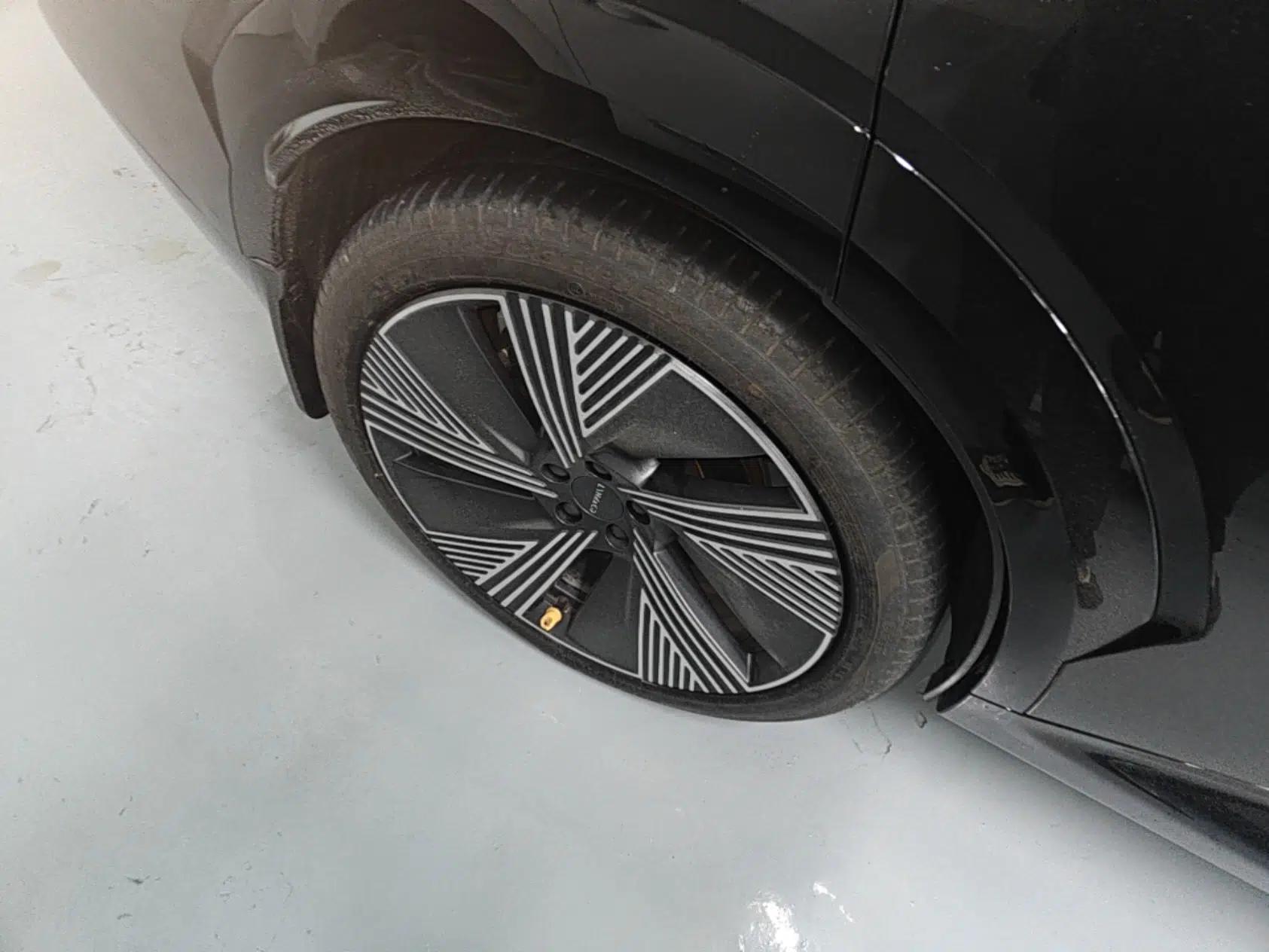 Lynk & Co 08 EM-P 2023 120km Long-Range Halo — миниатюра 10