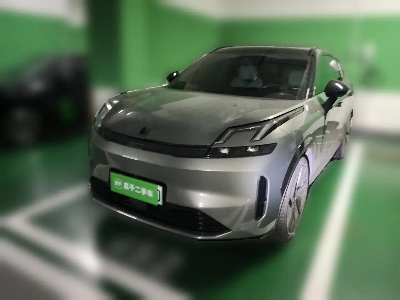 Lynk & Co 08 EM-P 2023 220km All-Wheel-Drive Performance Halo — миниатюра 1