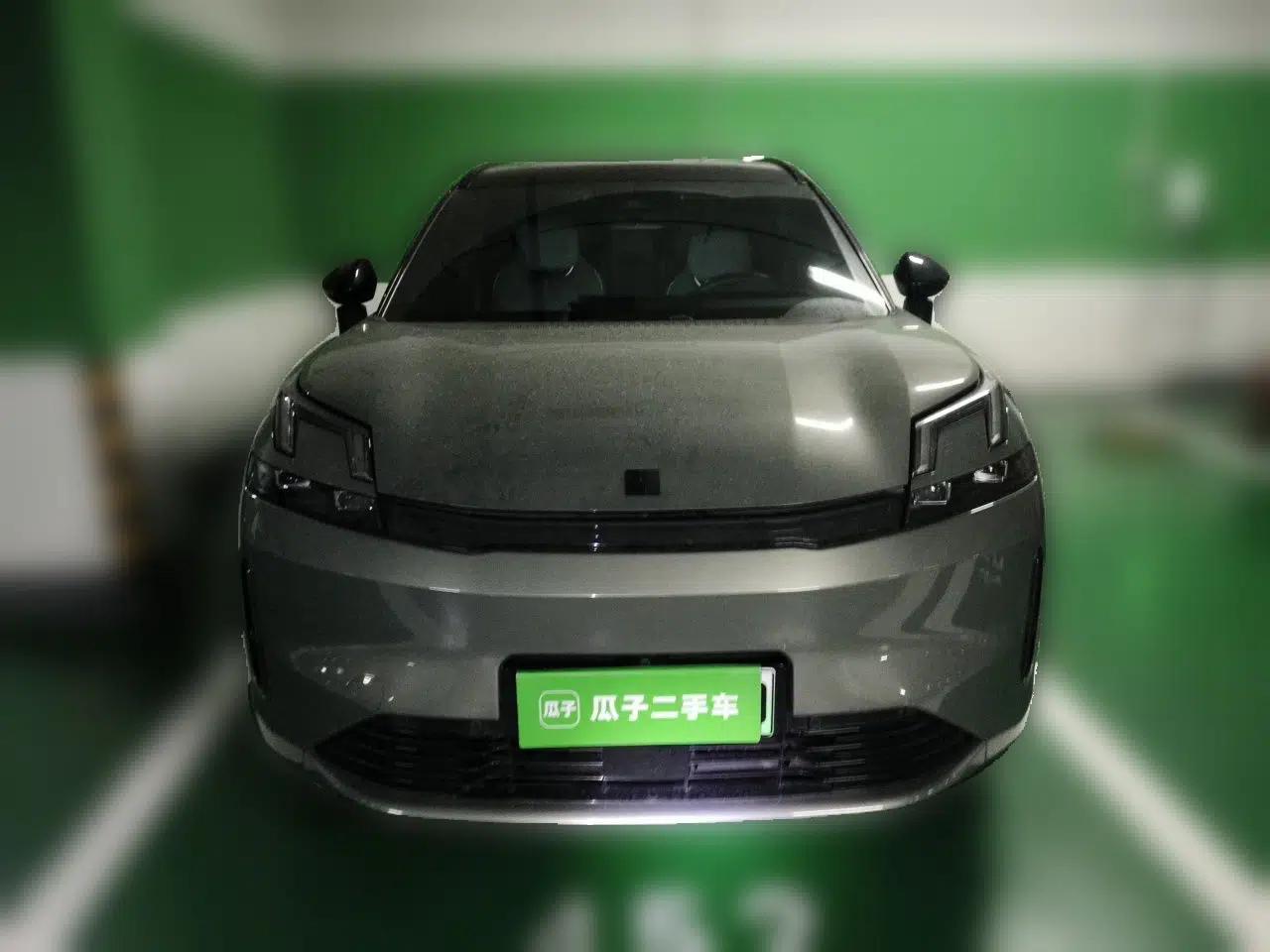 Lynk & Co 08 EM-P 2023 220km All-Wheel-Drive Performance Halo — миниатюра 2