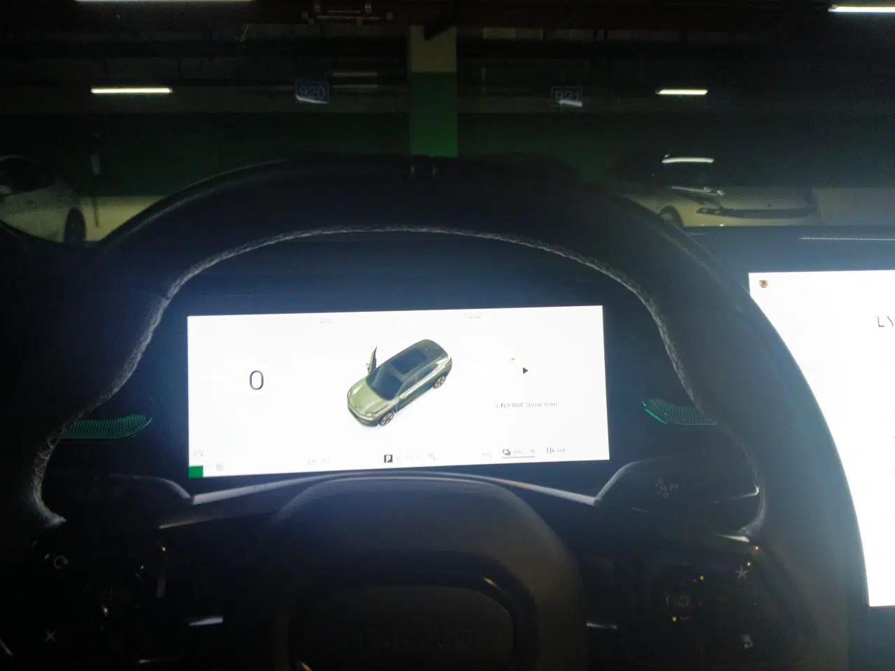 Lynk & Co 08 EM-P 2023 220km All-Wheel-Drive Performance Halo — миниатюра 12