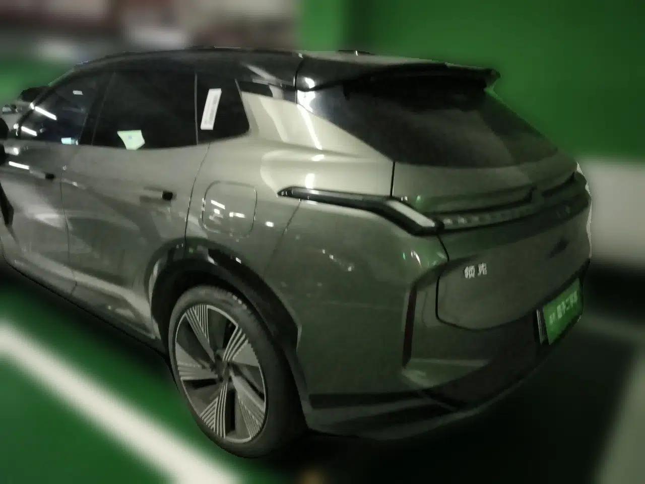 Lynk & Co 08 EM-P 2023 220km All-Wheel-Drive Performance Halo — миниатюра 4