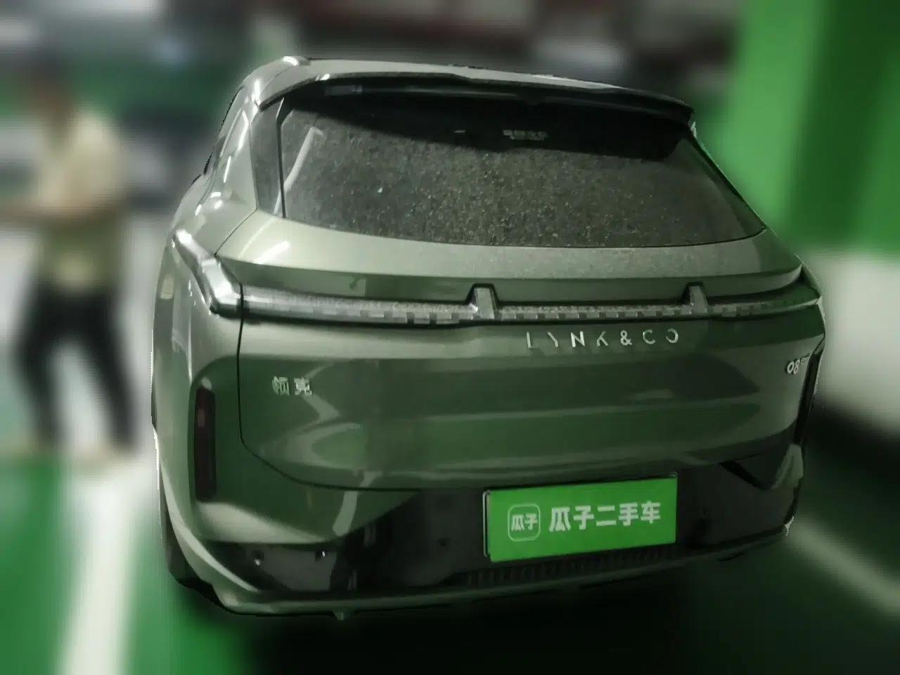 Lynk & Co 08 EM-P 2023 220km All-Wheel-Drive Performance Halo — миниатюра 5