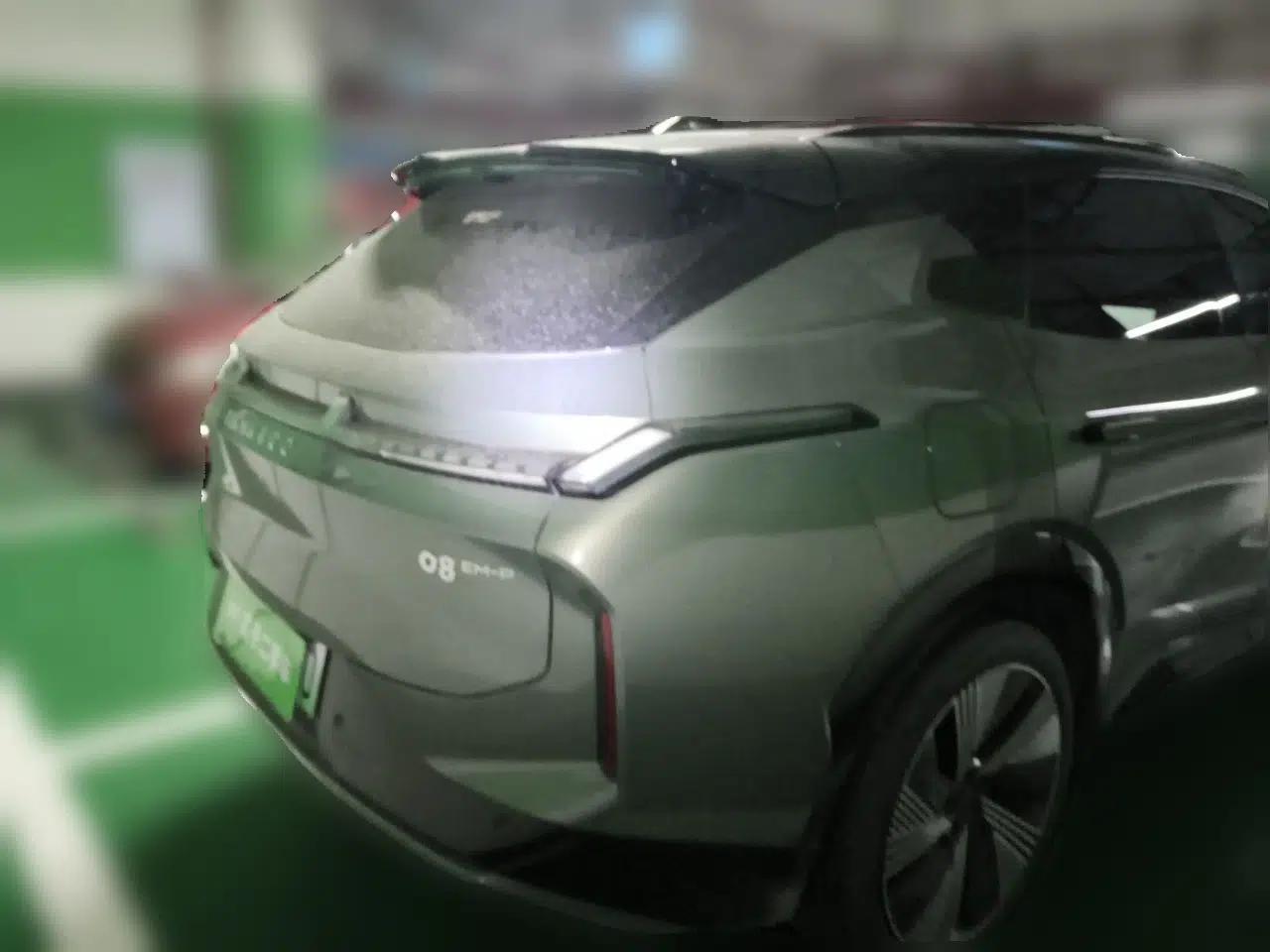 Lynk & Co 08 EM-P 2023 220km All-Wheel-Drive Performance Halo — миниатюра 6