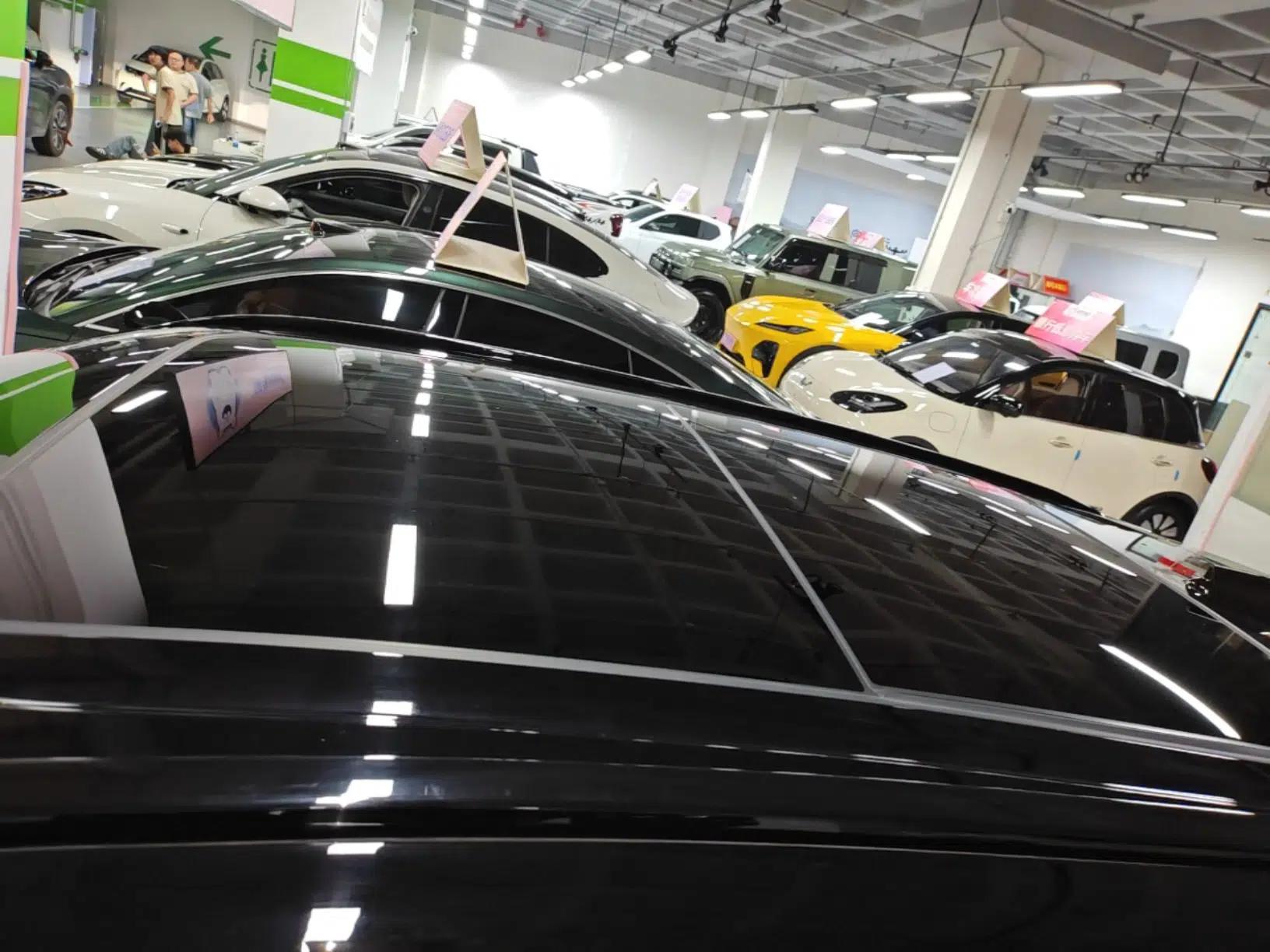 Lynk & Co 08 EM-P 2023 120km Long-Range Halo — миниатюра 11
