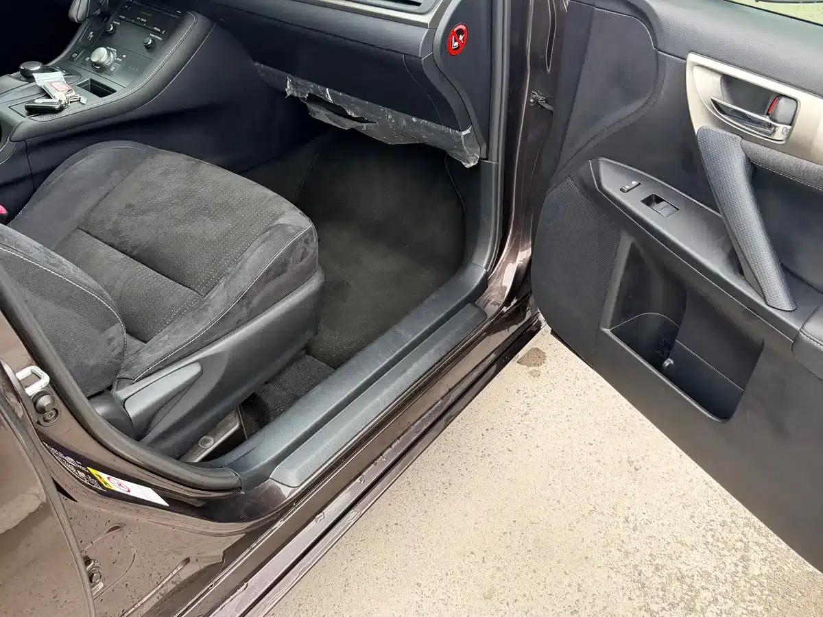 Lexus CT 2014 CT200h Comfort Edition (Single Color) — миниатюра 13