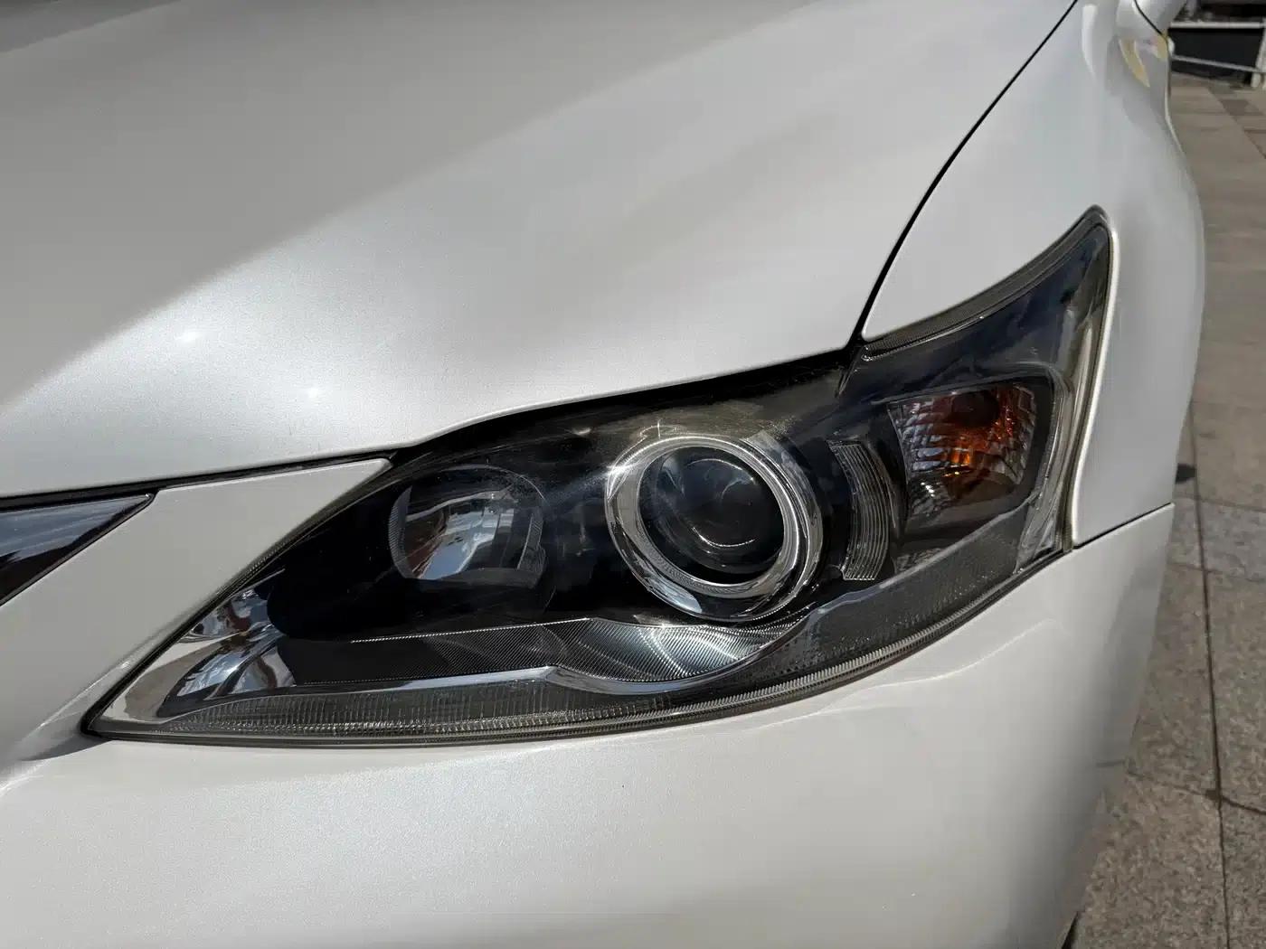 Lexus CT 2012 CT200h Elite Edition — миниатюра 7