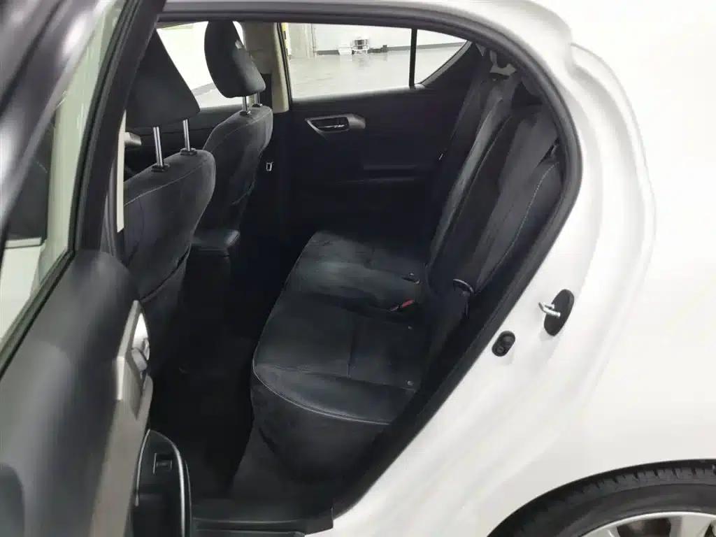 Lexus CT 2014 CT200h Comfort Edition (Single Color) — миниатюра 15