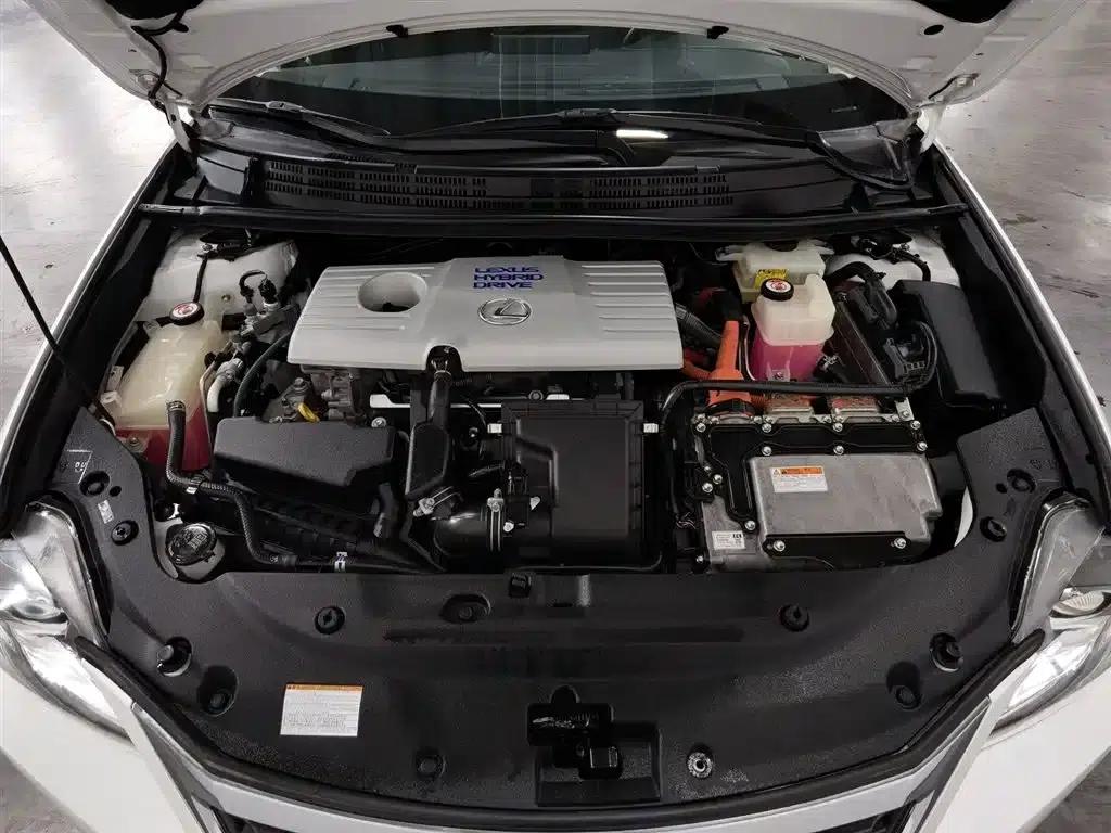 Lexus CT 2014 CT200h Comfort Edition (Single Color) — миниатюра 6