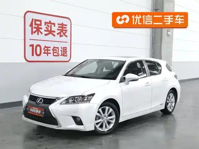 Lexus CT 2014 CT200h Comfort Edition (Single Color)