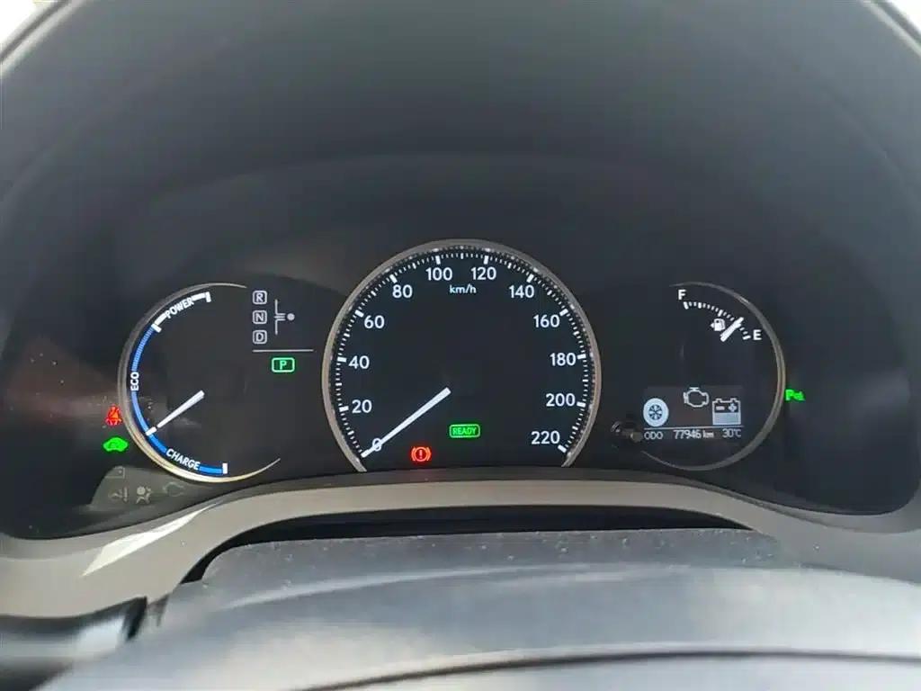 Lexus CT 2014 CT200h Comfort Edition (Single Color) — миниатюра 12