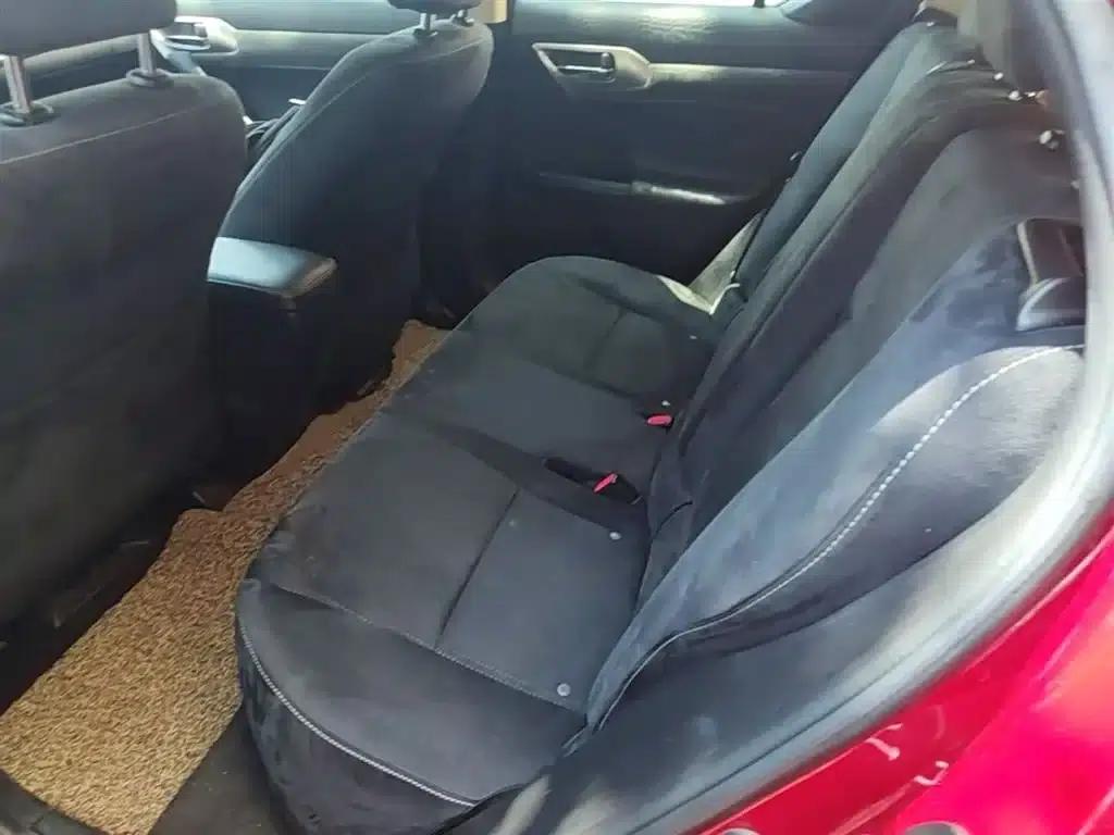 Lexus CT 2014 CT200h Comfort Edition (Single Color) — миниатюра 17