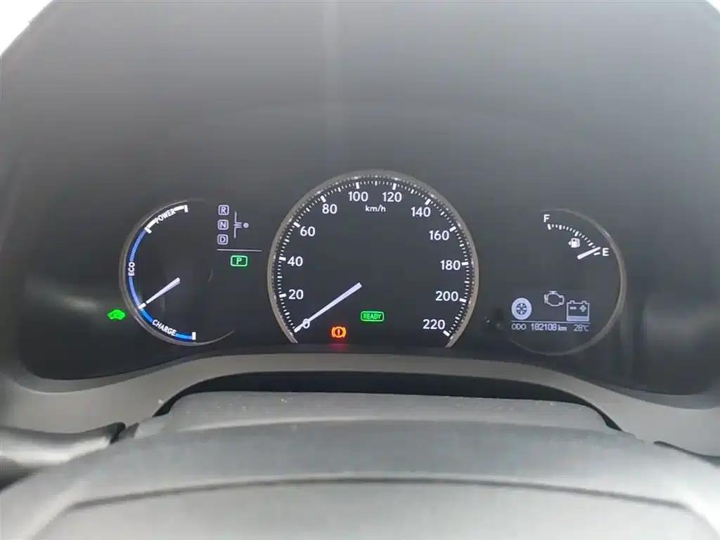 Lexus CT 2014 CT200h Elite Edition (Single Color) — миниатюра 12