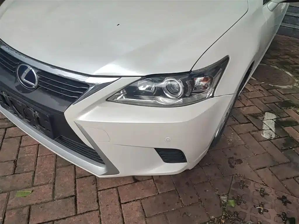 Lexus CT 2014 CT200h Elite Edition (Single Color) — миниатюра 24