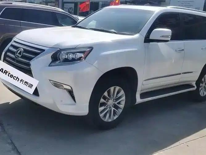Lexus GX 2020 4.6L Automatic — миниатюра 1