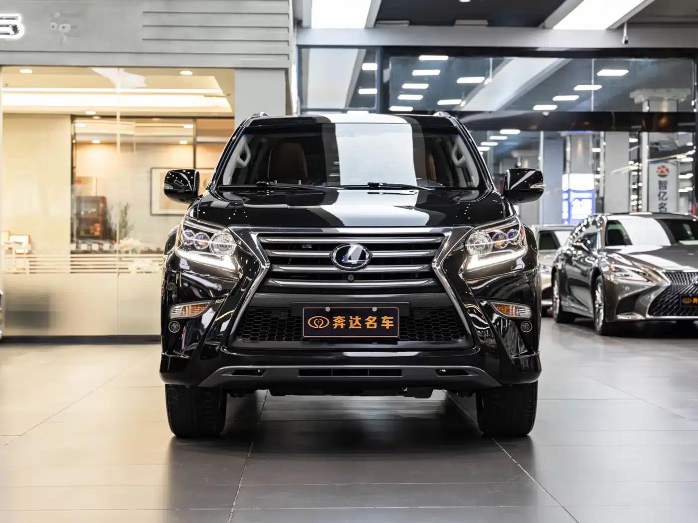 Lexus GX 2014 400 Premium Edition — миниатюра 2