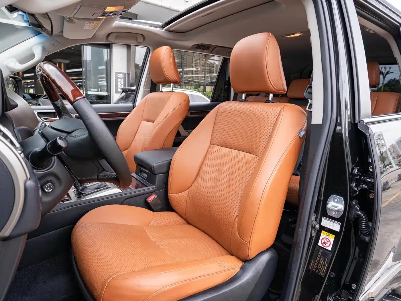 Lexus GX 2014 400 Premium Edition — миниатюра 11