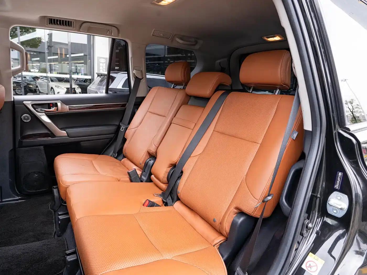 Lexus GX 2014 400 Premium Edition — миниатюра 12