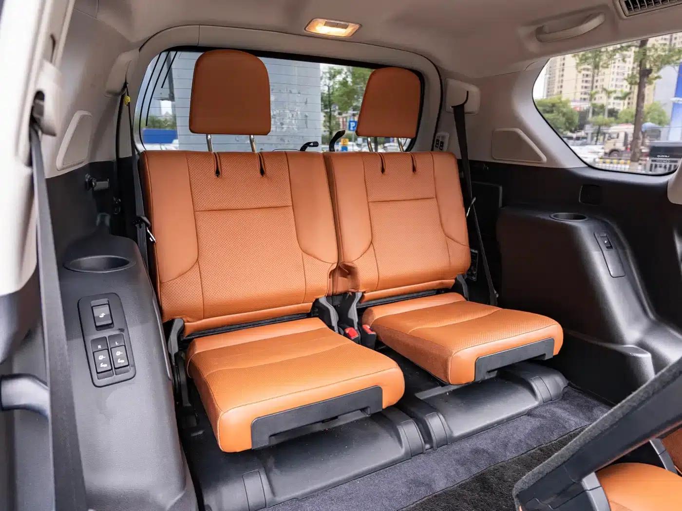 Lexus GX 2014 400 Premium Edition — миниатюра 13