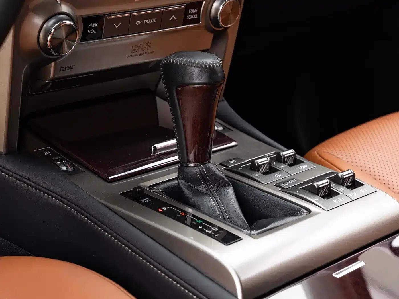 Lexus GX 2014 400 Premium Edition — миниатюра 16