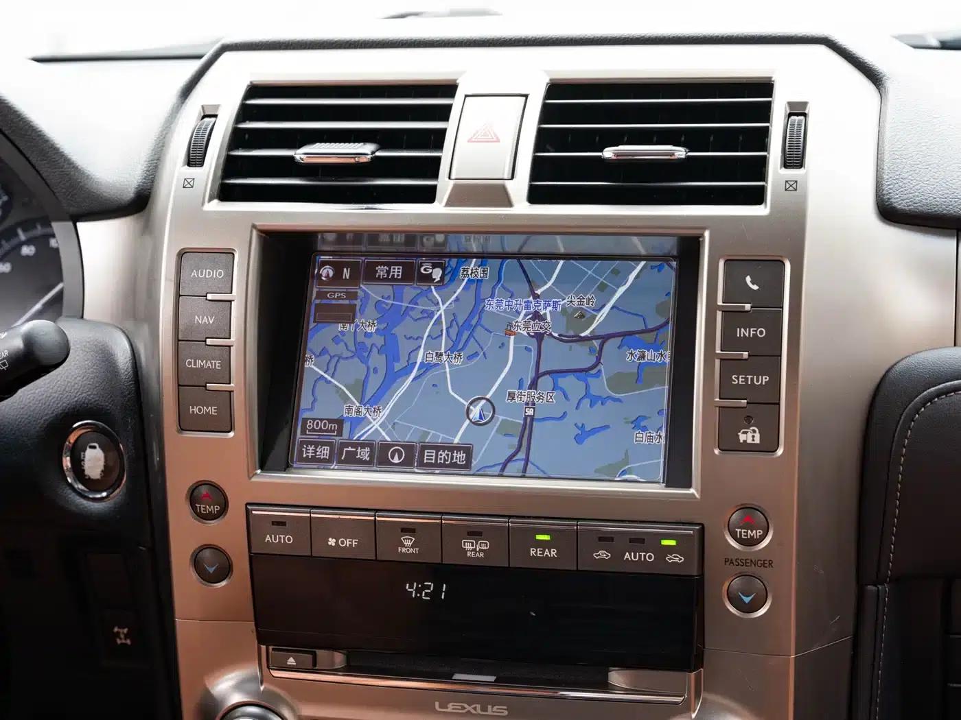 Lexus GX 2014 400 Premium Edition — миниатюра 17