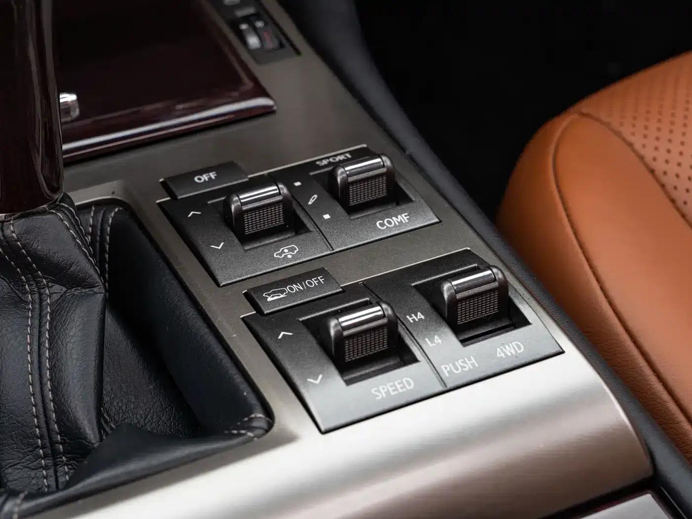 Lexus GX 2014 400 Premium Edition — миниатюра 19