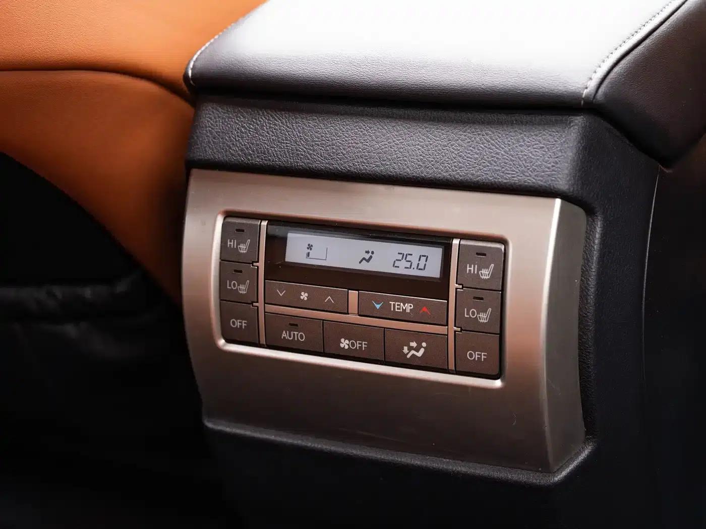 Lexus GX 2014 400 Premium Edition — миниатюра 20