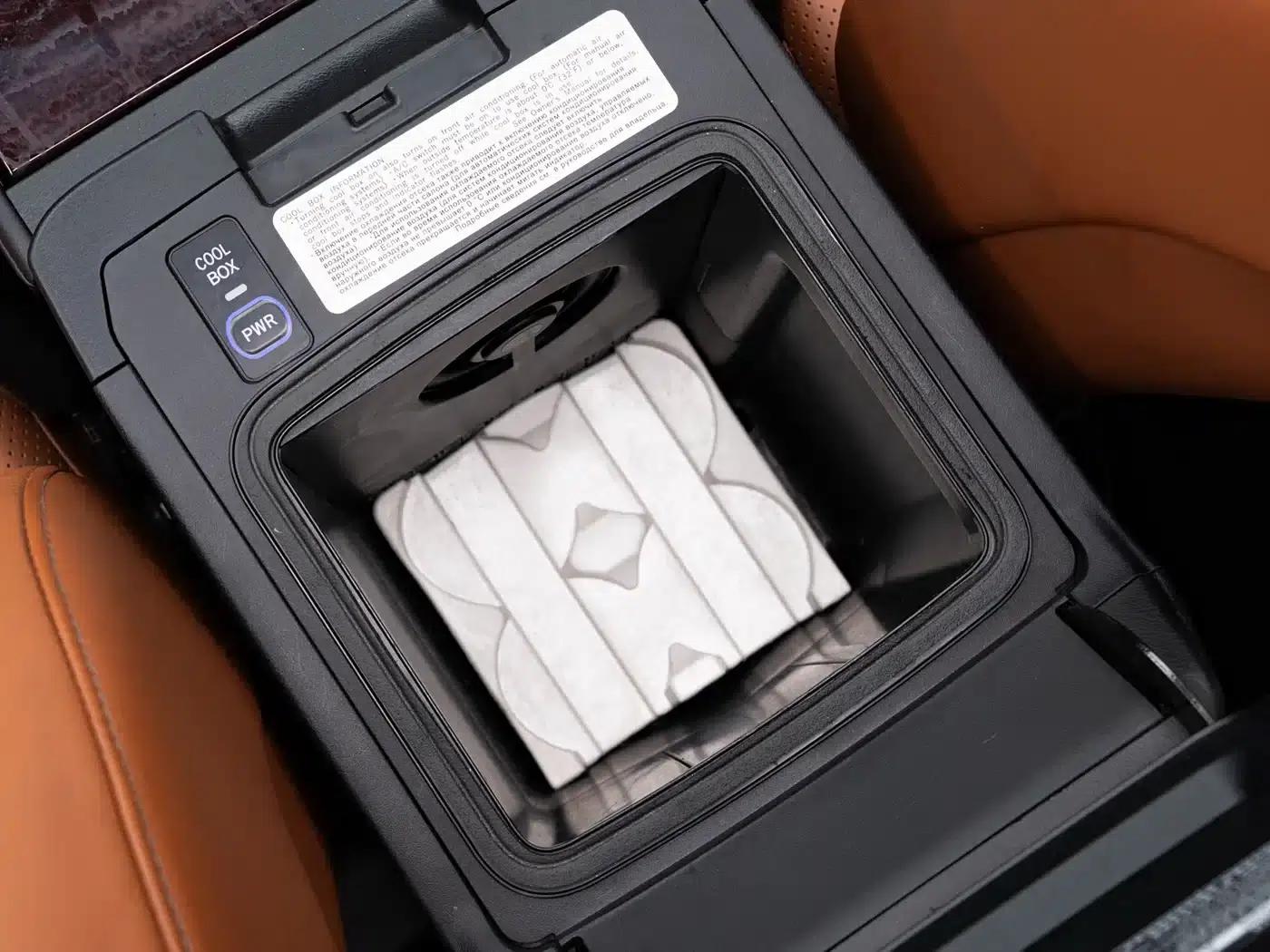 Lexus GX 2014 400 Premium Edition — миниатюра 21
