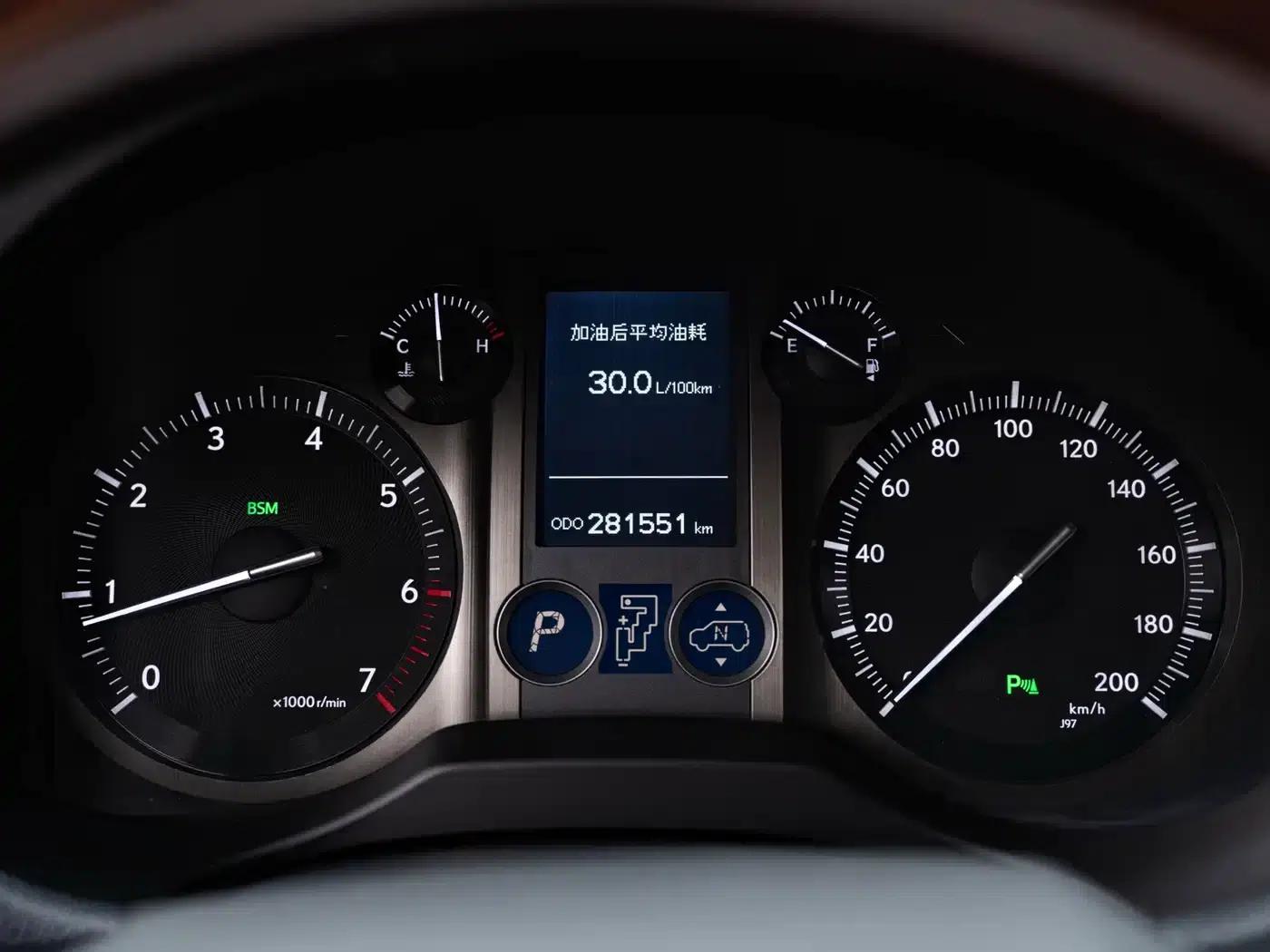 Lexus GX 2014 400 Premium Edition — миниатюра 26