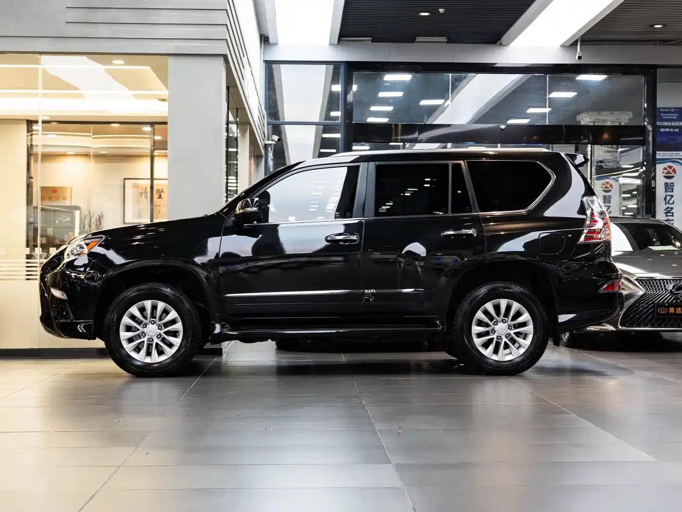 Lexus GX 2014 400 Premium Edition — миниатюра 4