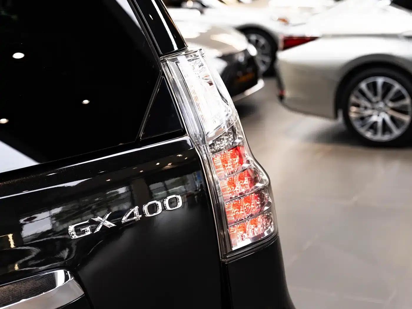 Lexus GX 2014 400 Premium Edition — миниатюра 7
