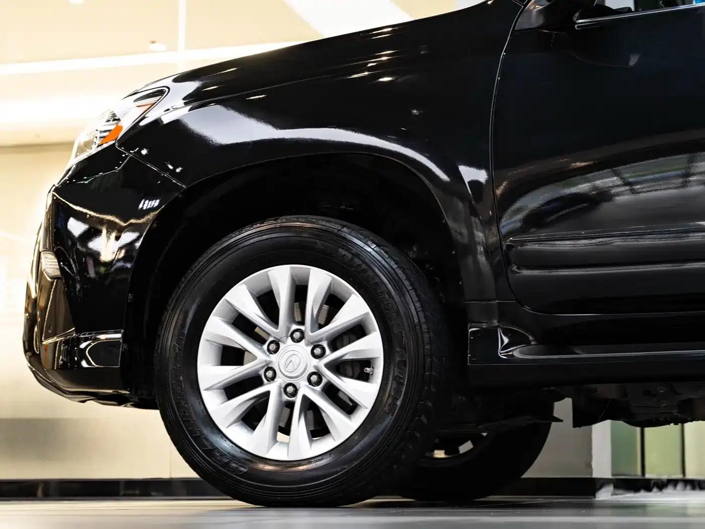 Lexus GX 2014 400 Premium Edition — миниатюра 8