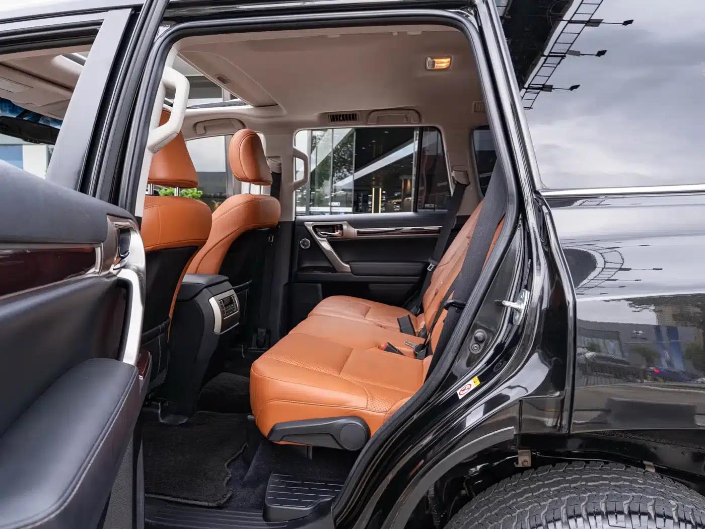 Lexus GX 2014 400 Premium Edition — миниатюра 10