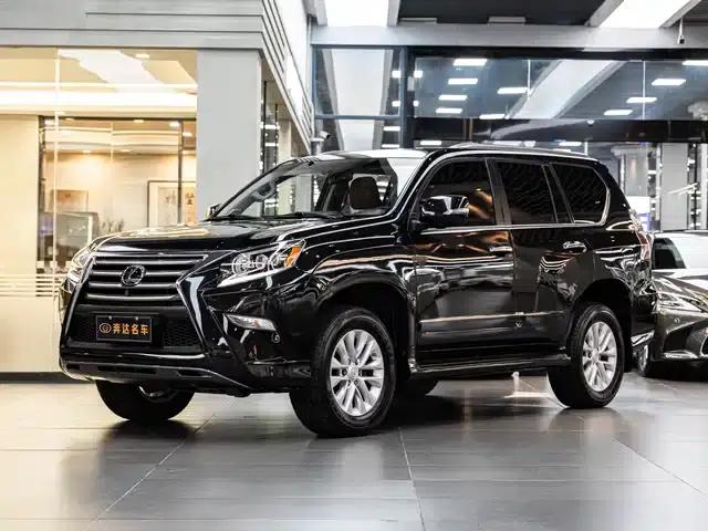 Lexus GX 2014 400 Premium Edition
