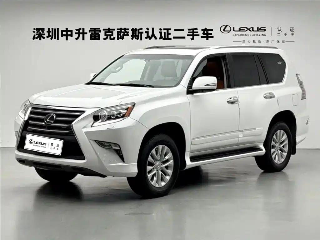 Lexus GX 2014 400 Premium Edition — миниатюра 1
