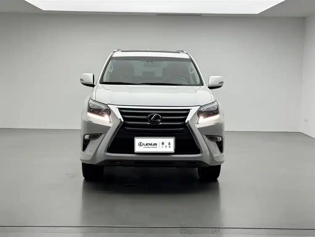 Lexus GX 2014 400 Premium Edition — миниатюра 2
