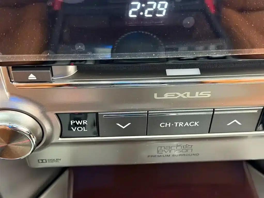 Lexus GX 2014 400 Premium Edition — миниатюра 11