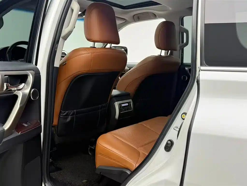 Lexus GX 2014 400 Premium Edition — миниатюра 12