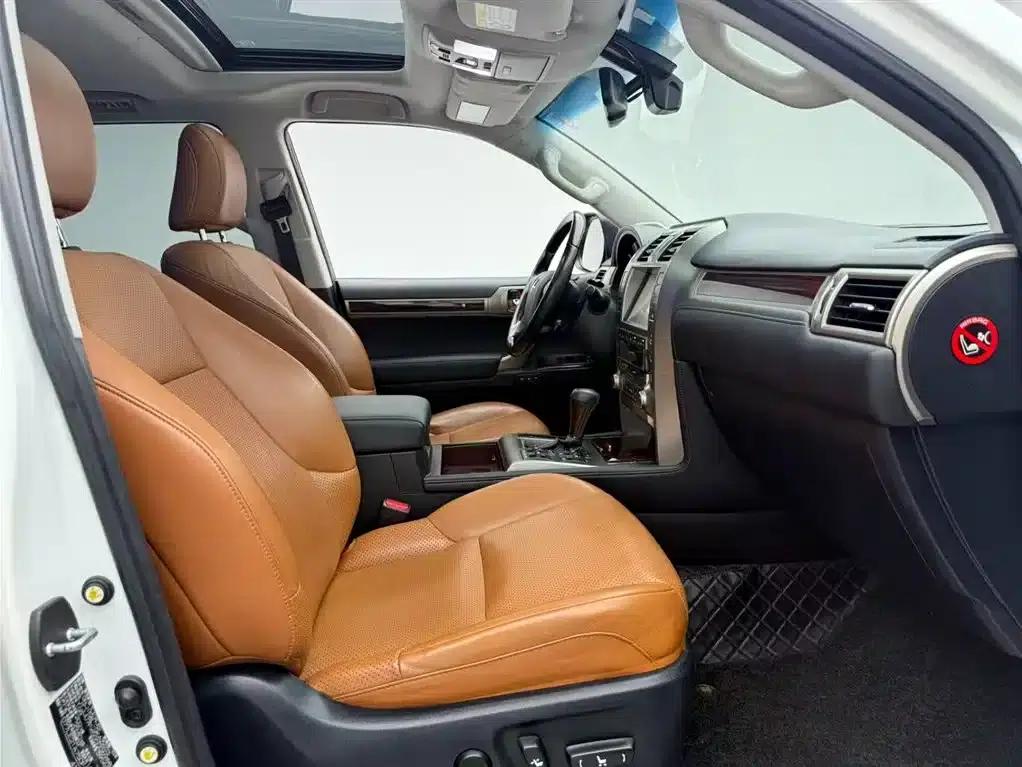 Lexus GX 2014 400 Premium Edition — миниатюра 13