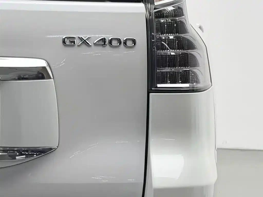 Lexus GX 2014 400 Premium Edition — миниатюра 14