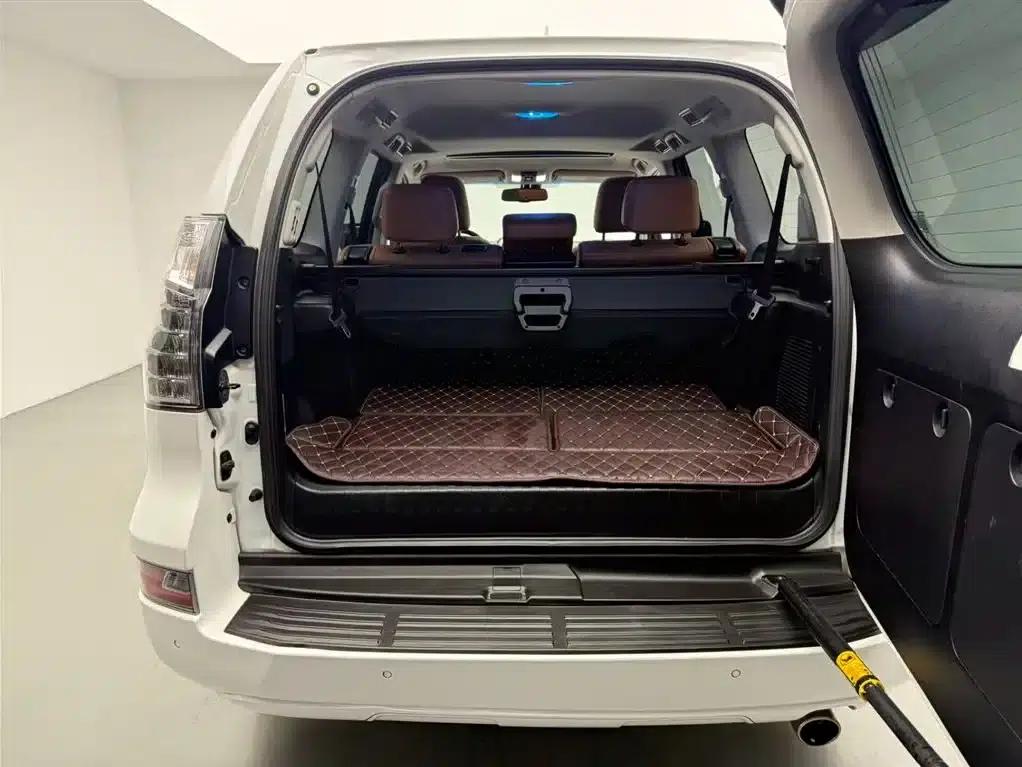 Lexus GX 2014 400 Premium Edition — миниатюра 17