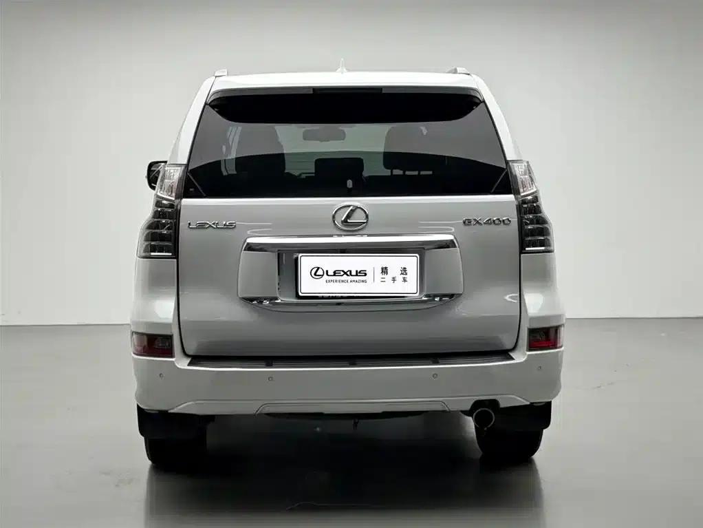 Lexus GX 2014 400 Premium Edition — миниатюра 19