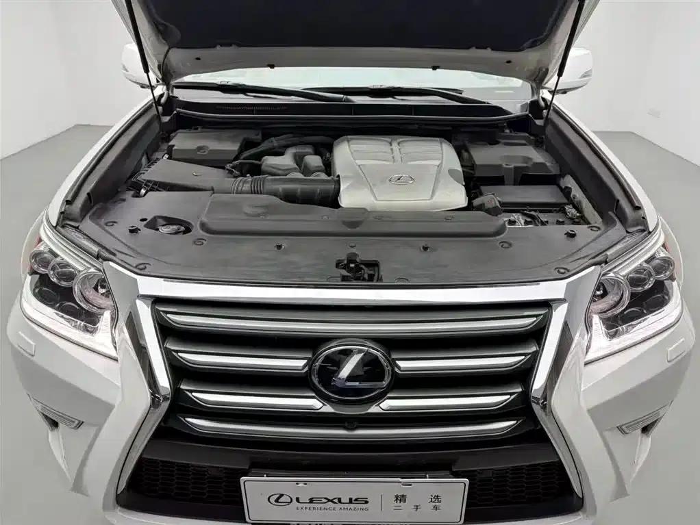Lexus GX 2014 400 Premium Edition — миниатюра 3