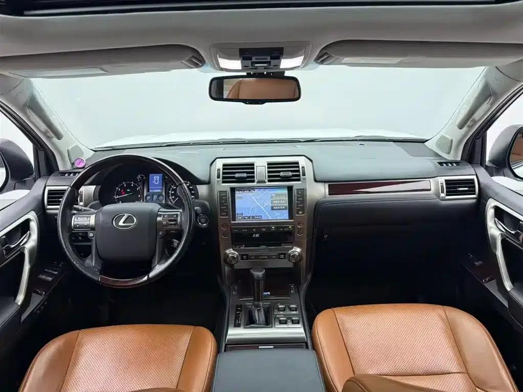 Lexus GX 2014 400 Premium Edition — миниатюра 4