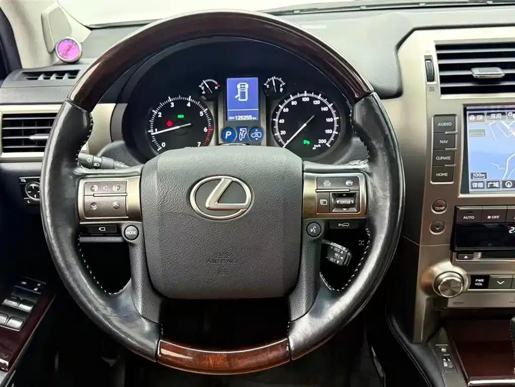 Lexus GX 2014 400 Premium Edition — миниатюра 5