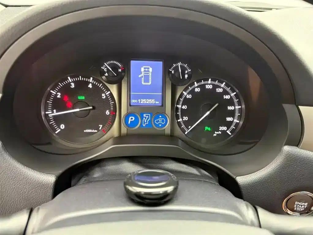 Lexus GX 2014 400 Premium Edition — миниатюра 6
