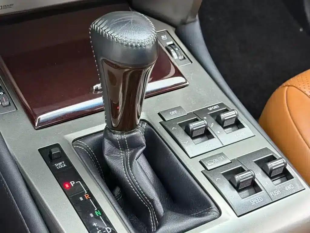 Lexus GX 2014 400 Premium Edition — миниатюра 7
