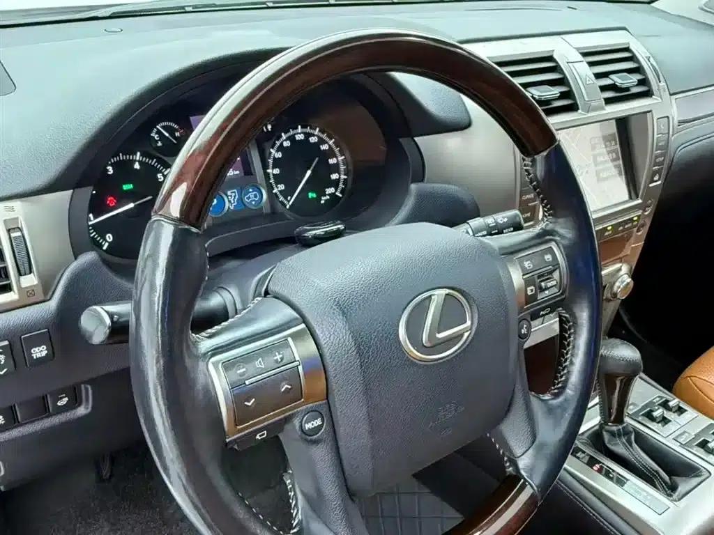 Lexus GX 2014 400 Premium Edition — миниатюра 9