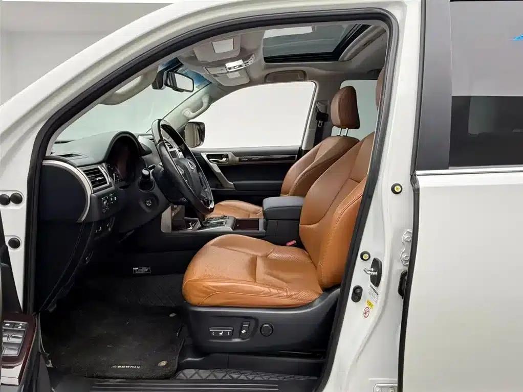 Lexus GX 2014 400 Premium Edition — миниатюра 10