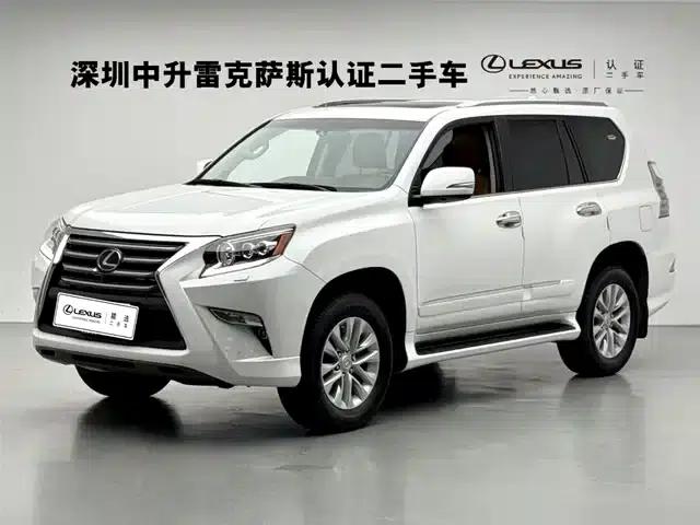 Lexus GX 2014 400 Premium Edition